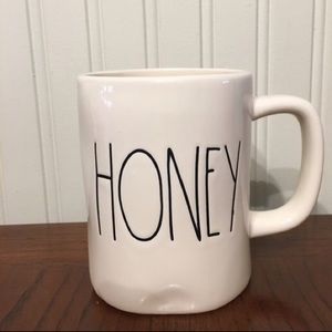 Rae Dunn Honey Mug